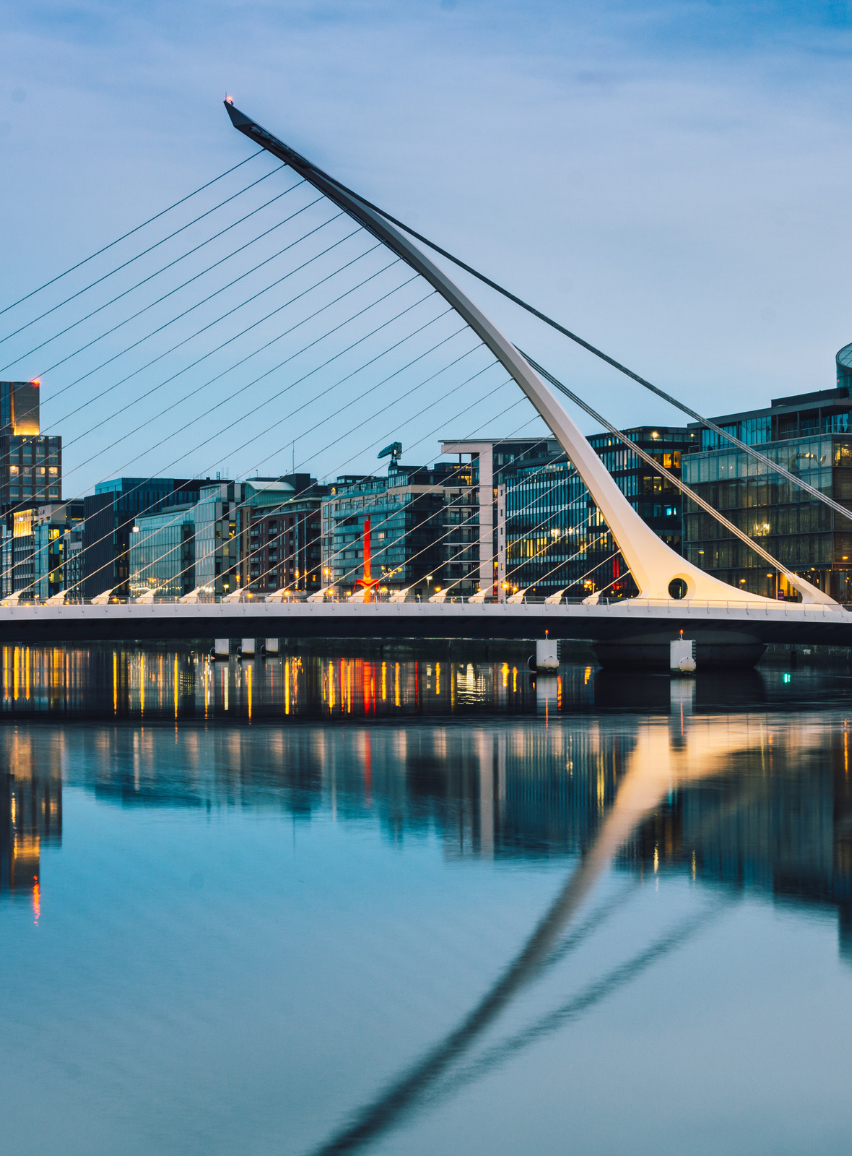 Commercial Director Dublin Ireland